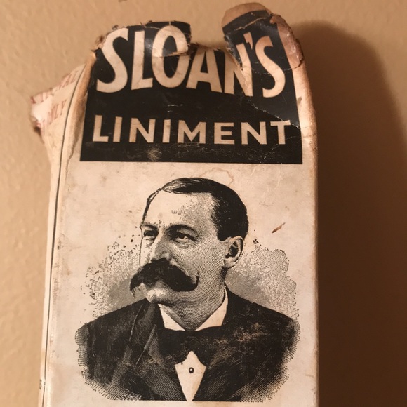 Sloans Liniment Standard Laboratories Inc Box - Picture 3 of 6